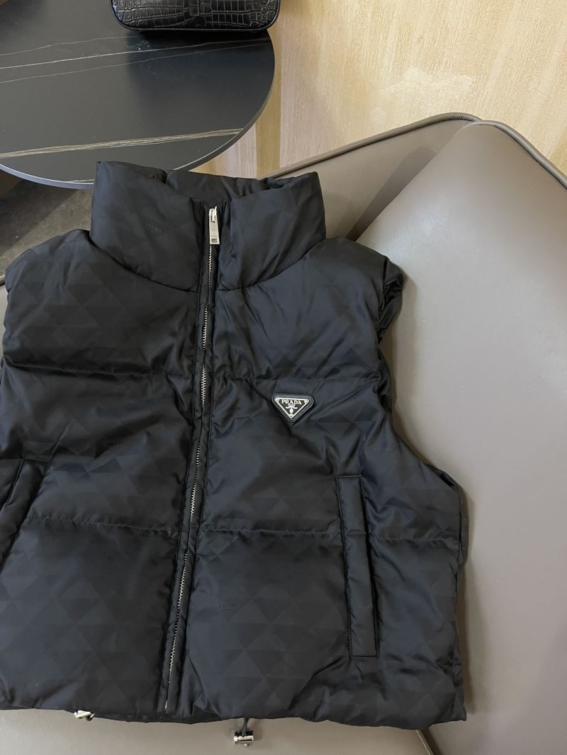 Prada Down Jackets